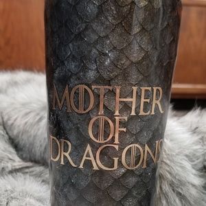 Mother of Dragons Game of Thrones Scale Tumbler